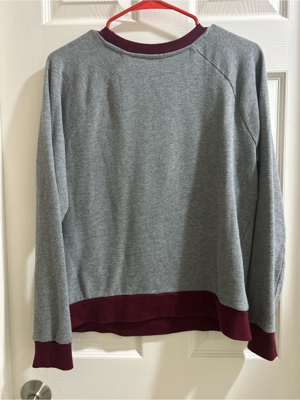 Peanuts The Great Pumpkin sweatshirt size XS - Picture 5 of 5